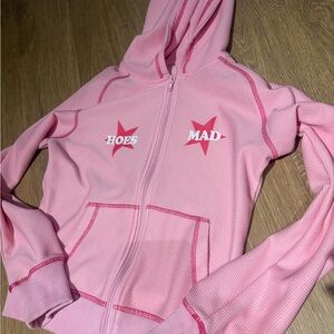 Pink Kids Hoodie